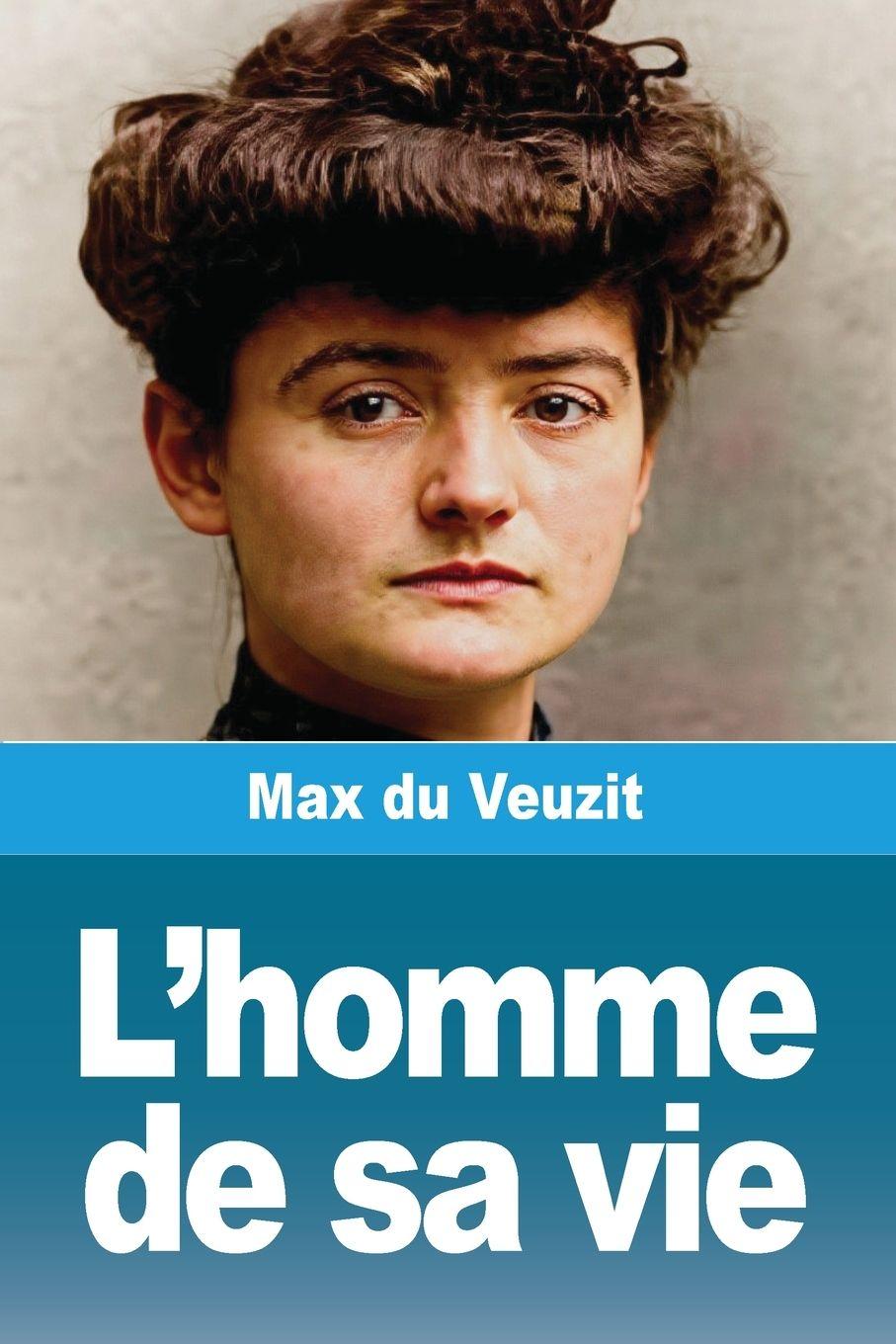 Vorderes Coverbild L'homme de sa vie