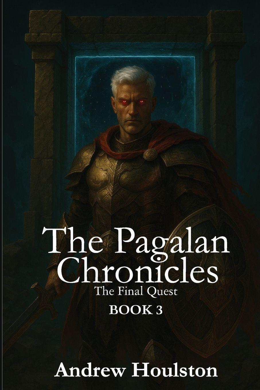 Vorderes Coverbild The Pagalan Chronicles
