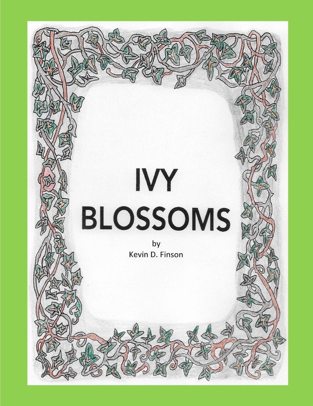 Vorderes Coverbild Ivy Blossoms
