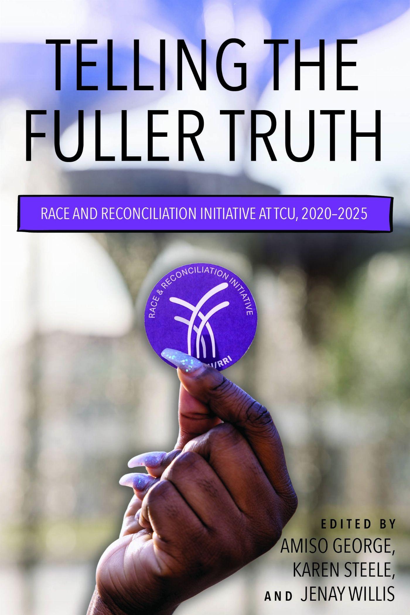 Vorderes Coverbild Telling the Fuller Truth