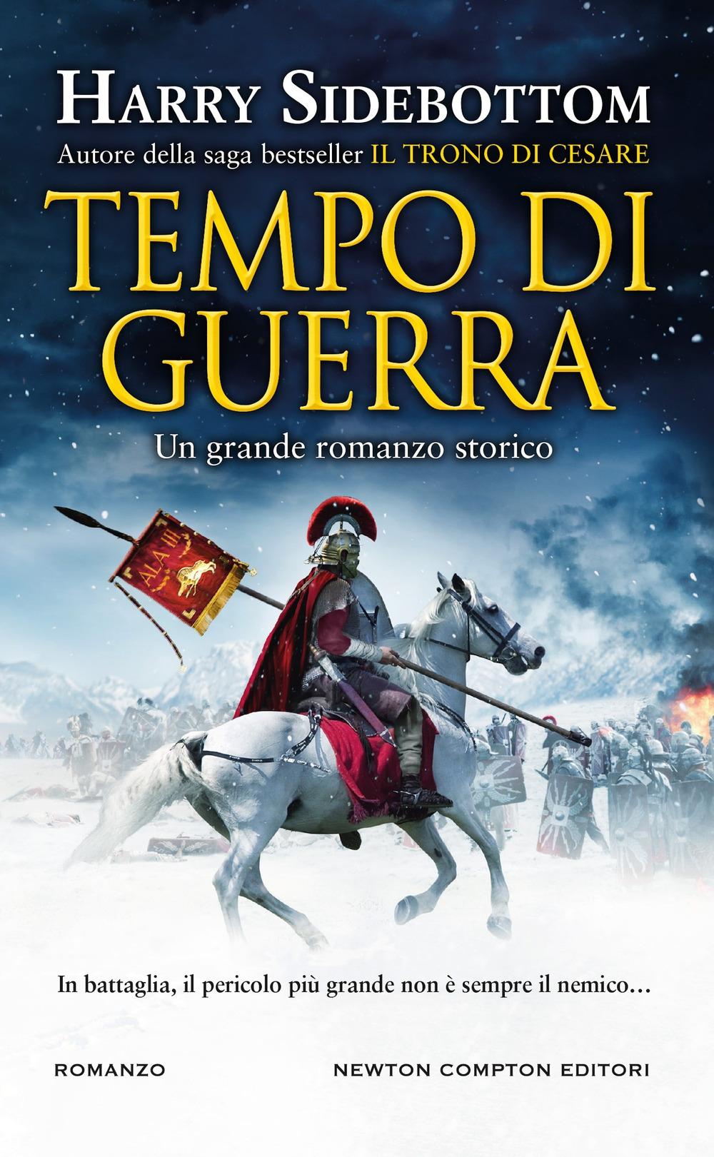 Vorderes Coverbild Tempo di guerra