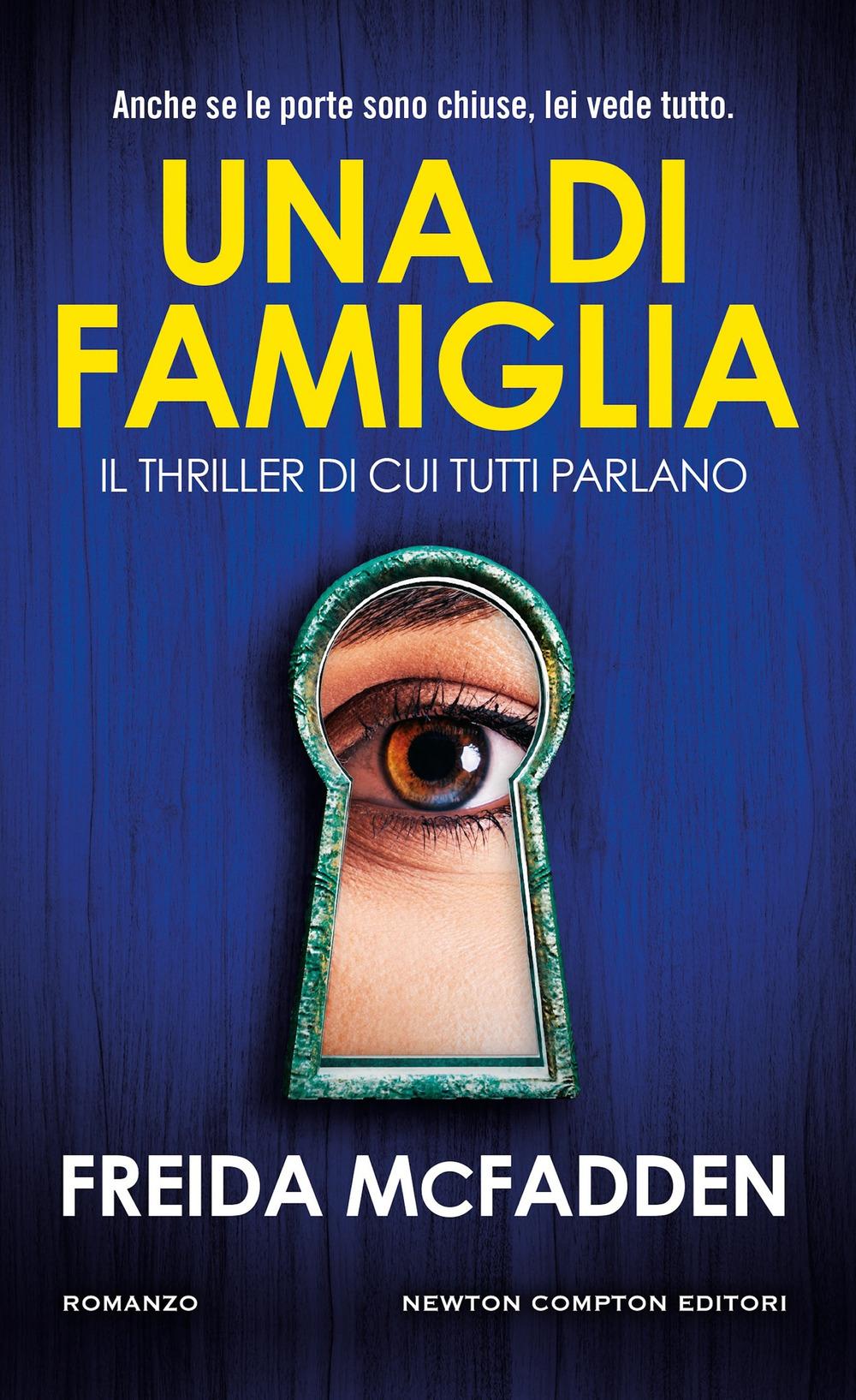 Vorderes Coverbild Una di famiglia