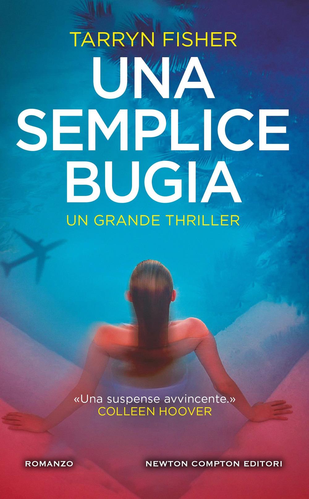 Vorderes Coverbild Una semplice bugia