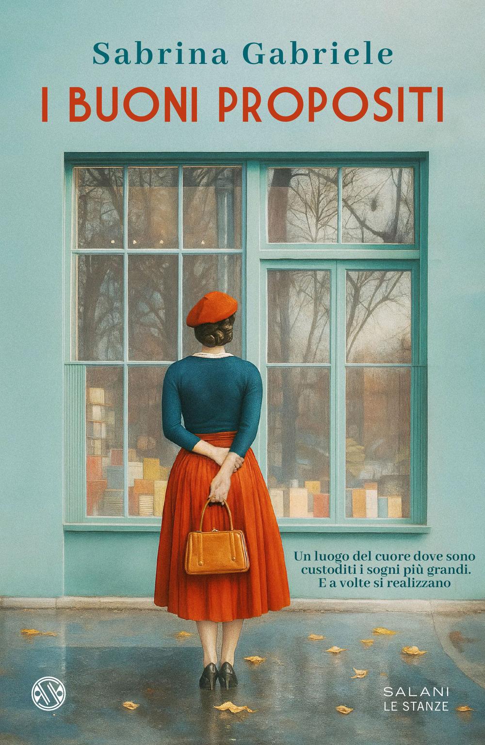 Vorderes Coverbild I buoni propositi