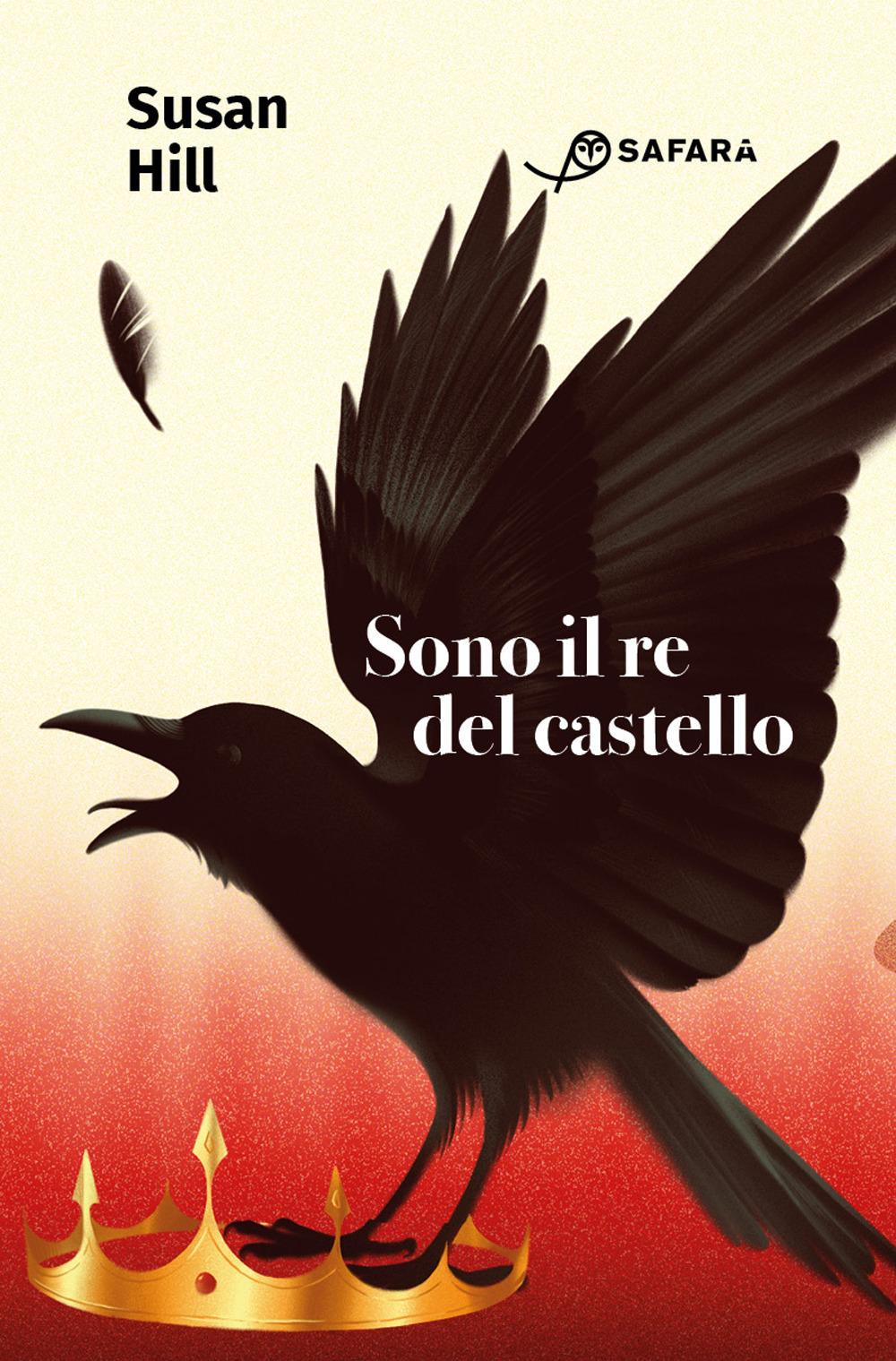 Vorderes Coverbild Sono il re del castello