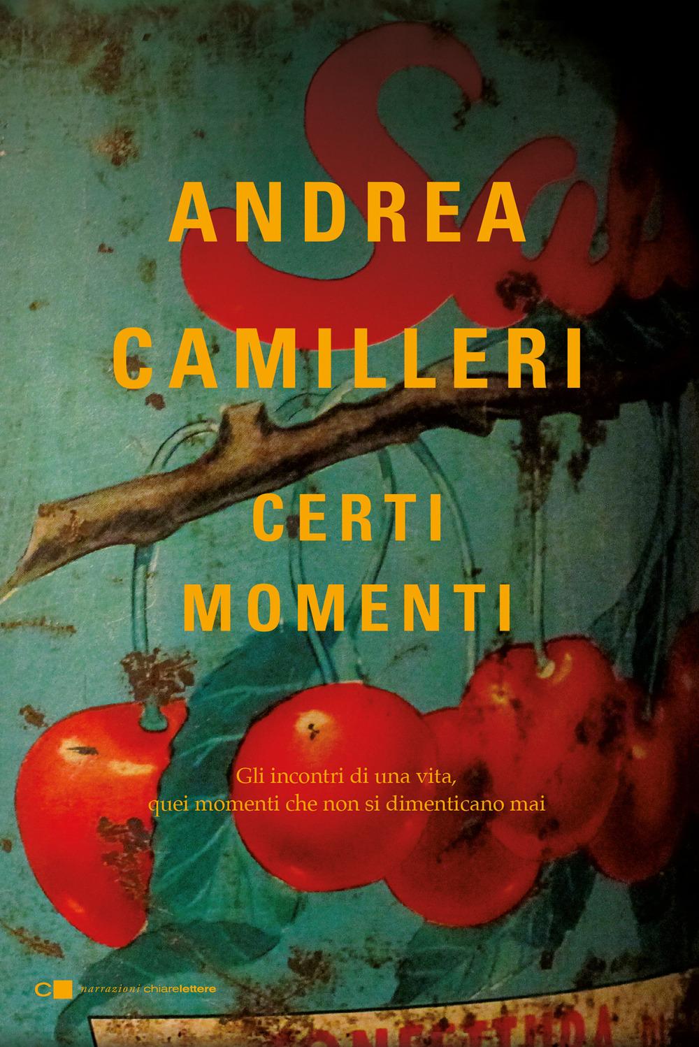 Vorderes Coverbild Certi momenti