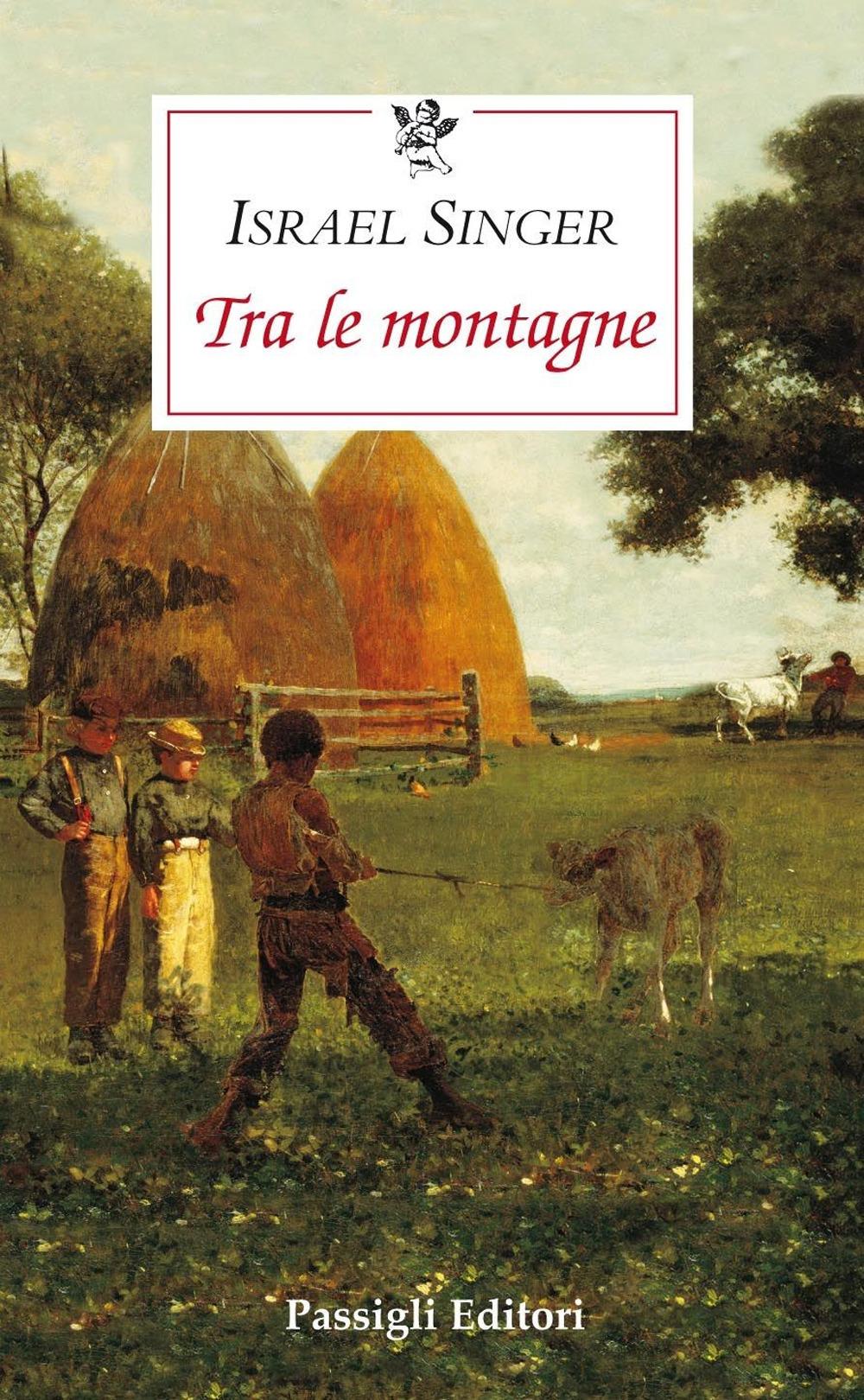 Vorderes Coverbild Tra le montagne