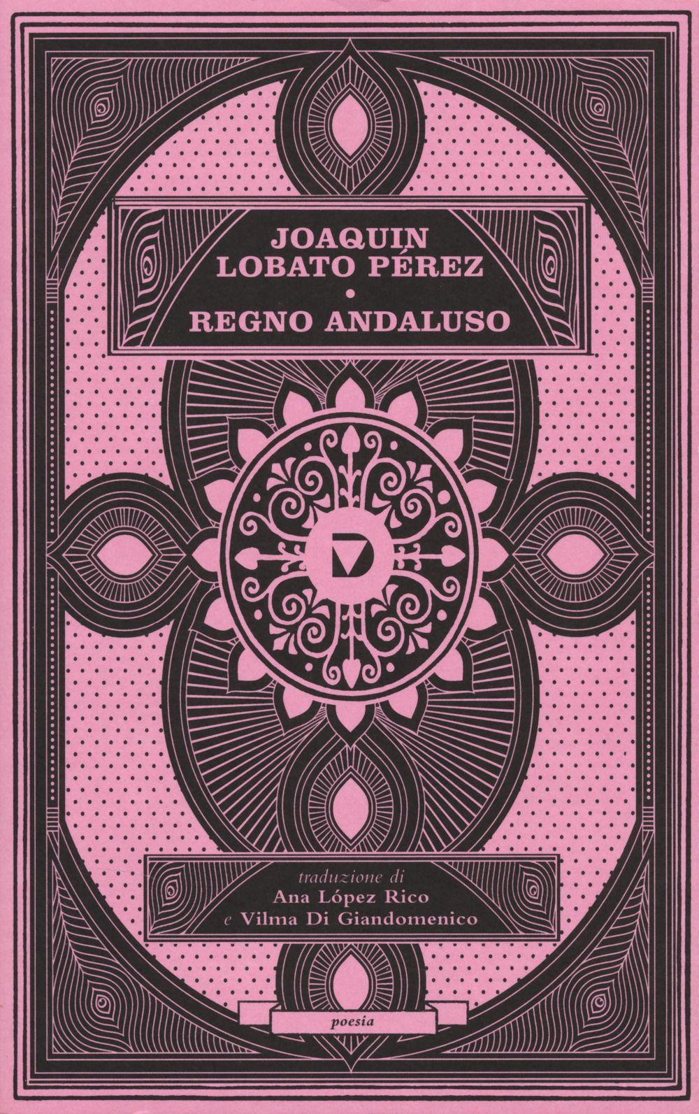 Vorderes Coverbild Regno andaluso