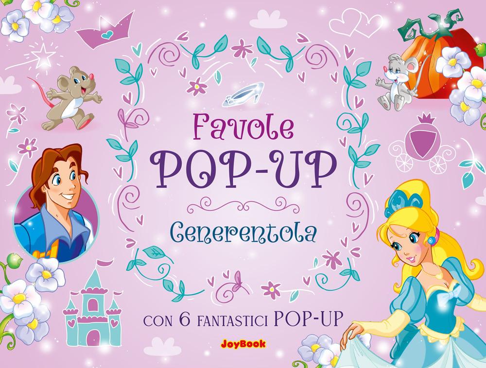 Vorderes Coverbild Cenerentola e...