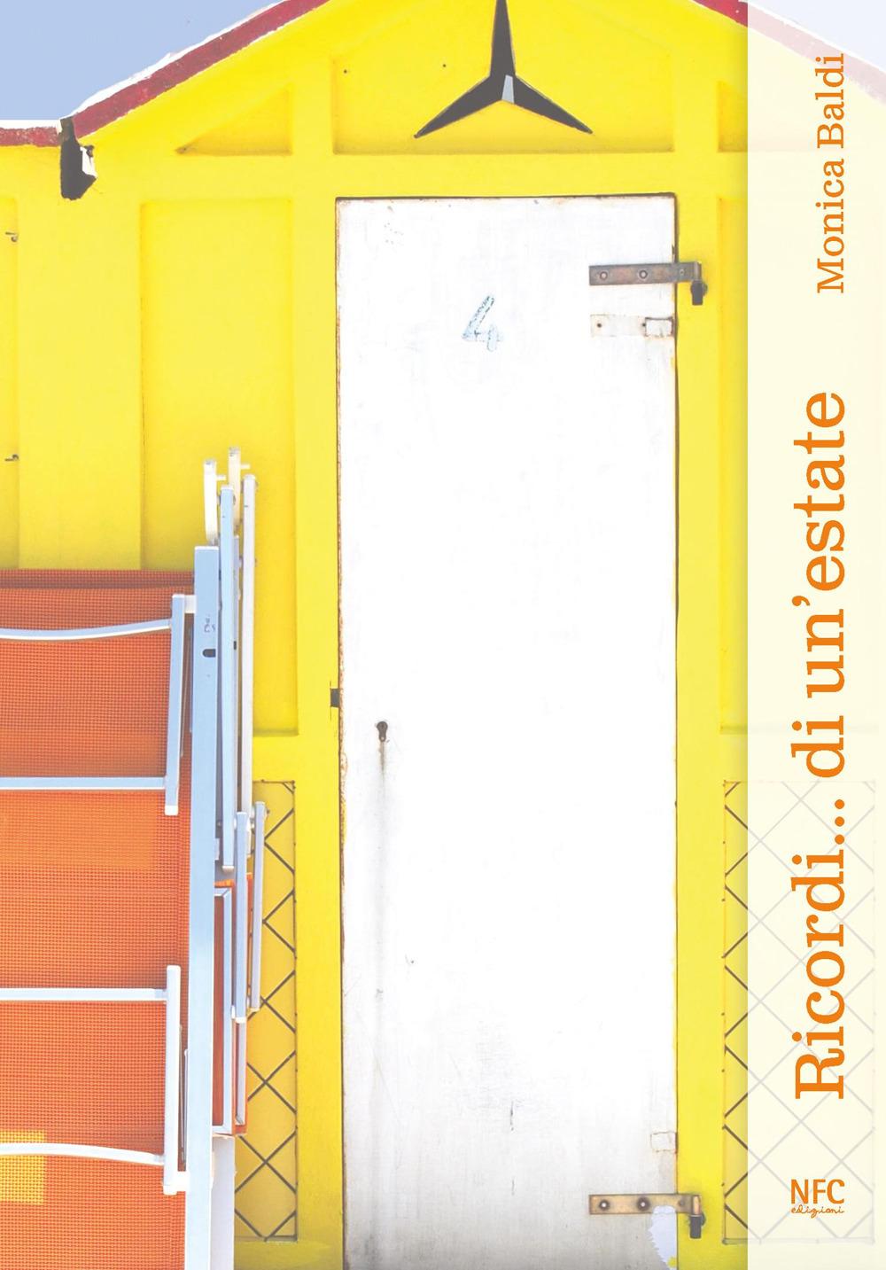 Vorderes Coverbild Ricordi... di un'estate