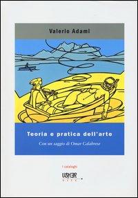 Vorderes Coverbild Teoria e pratica dell'arte. Disegni, dipinti e acquerelli