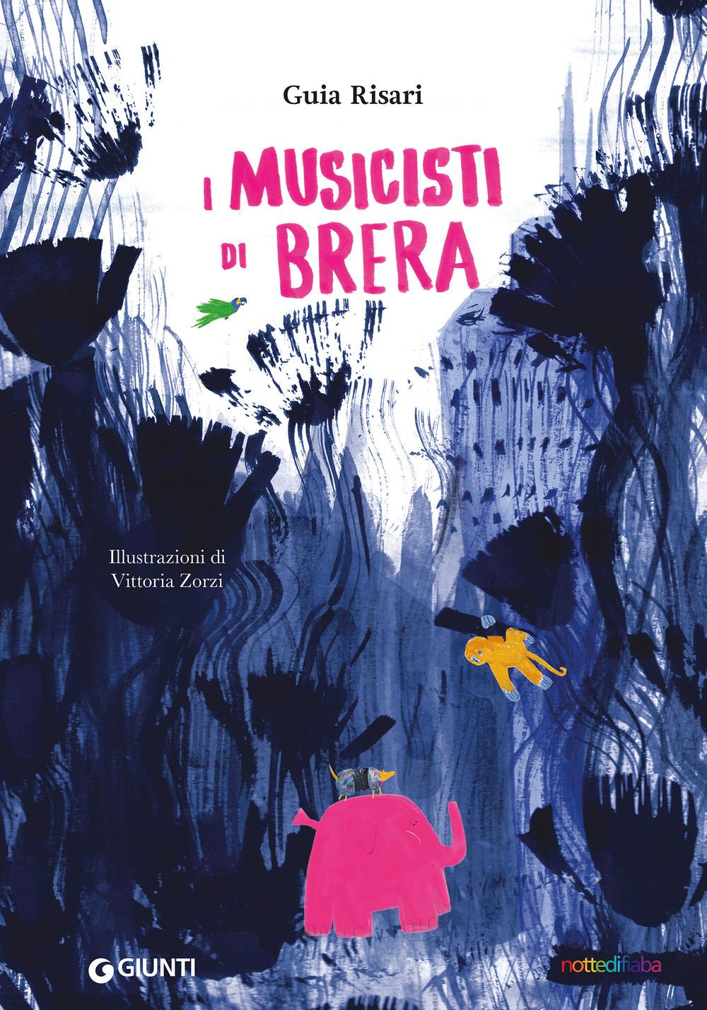 Vorderes Coverbild I musicisti di Brera