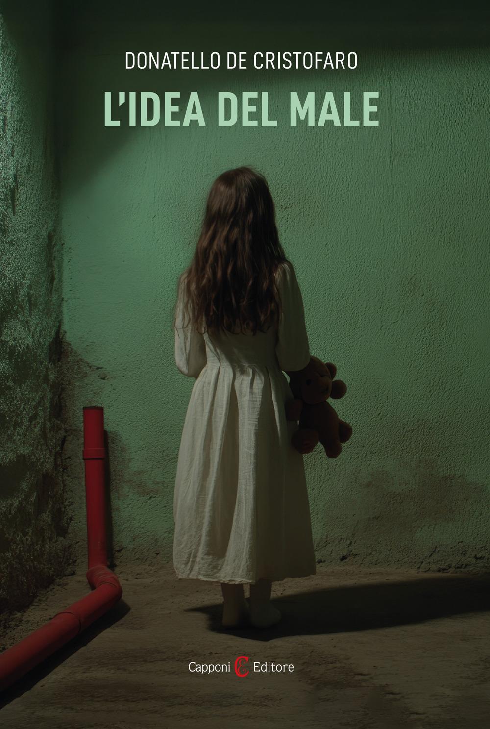 Vorderes Coverbild L' idea del male