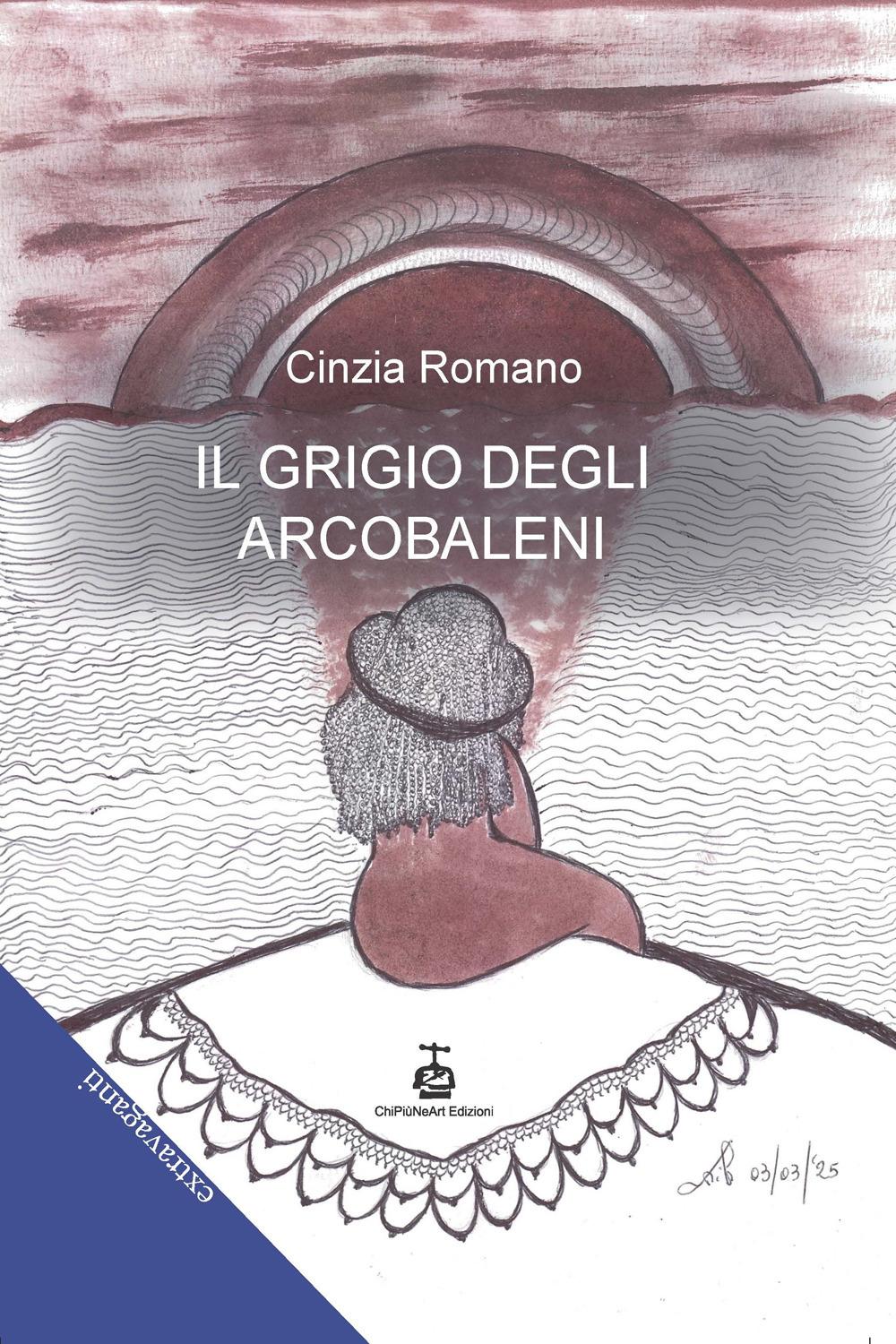 Vorderes Coverbild Il grigio degli arcobaleni
