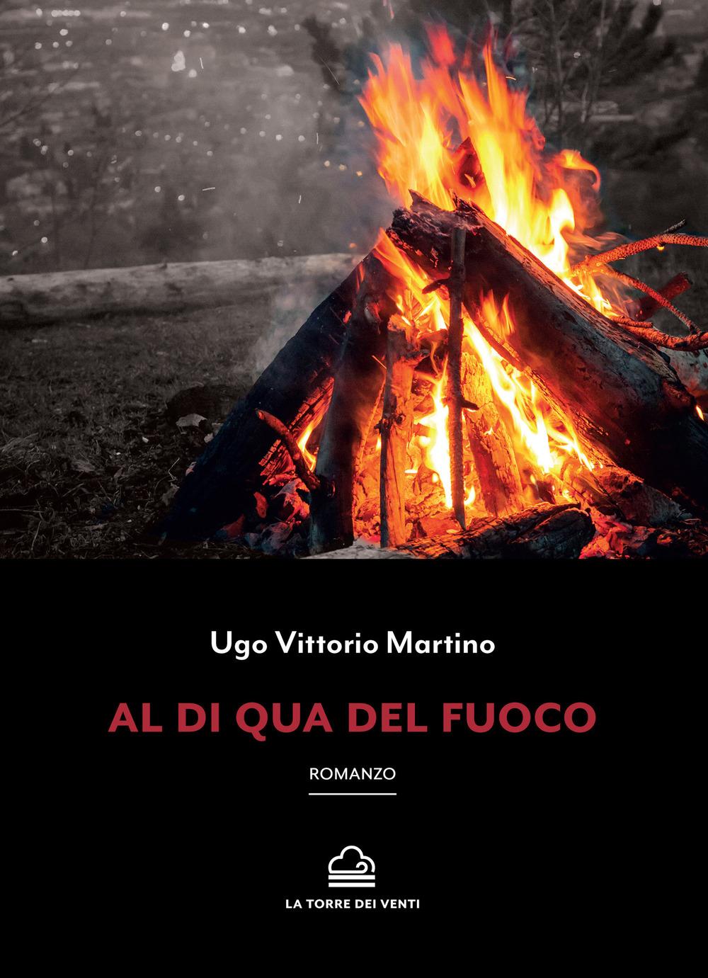 Vorderes Coverbild Al di qua del fuoco
