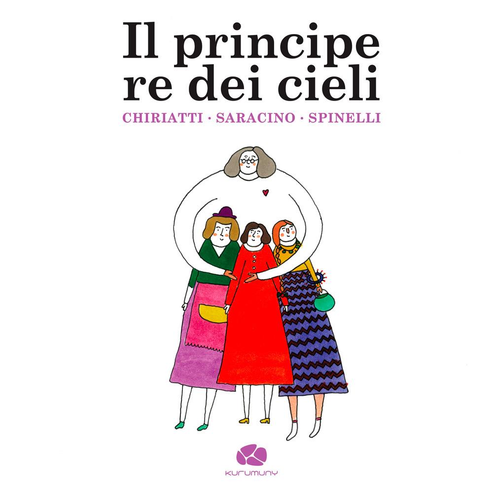 Vorderes Coverbild Il principe re dei cieli