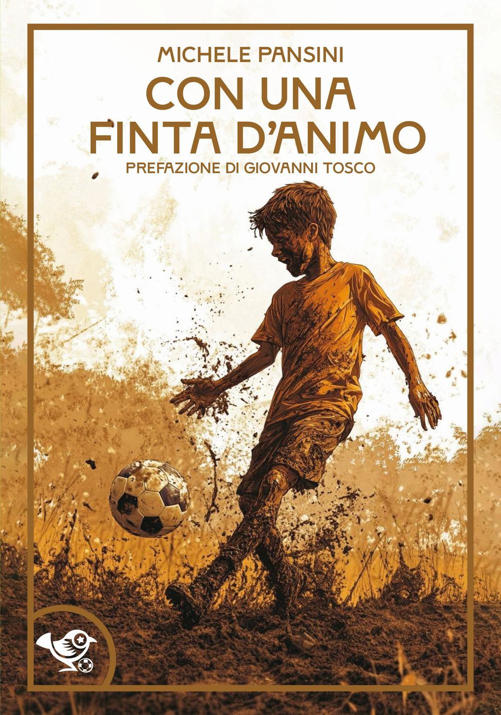 Vorderes Coverbild Con una finta d'animo