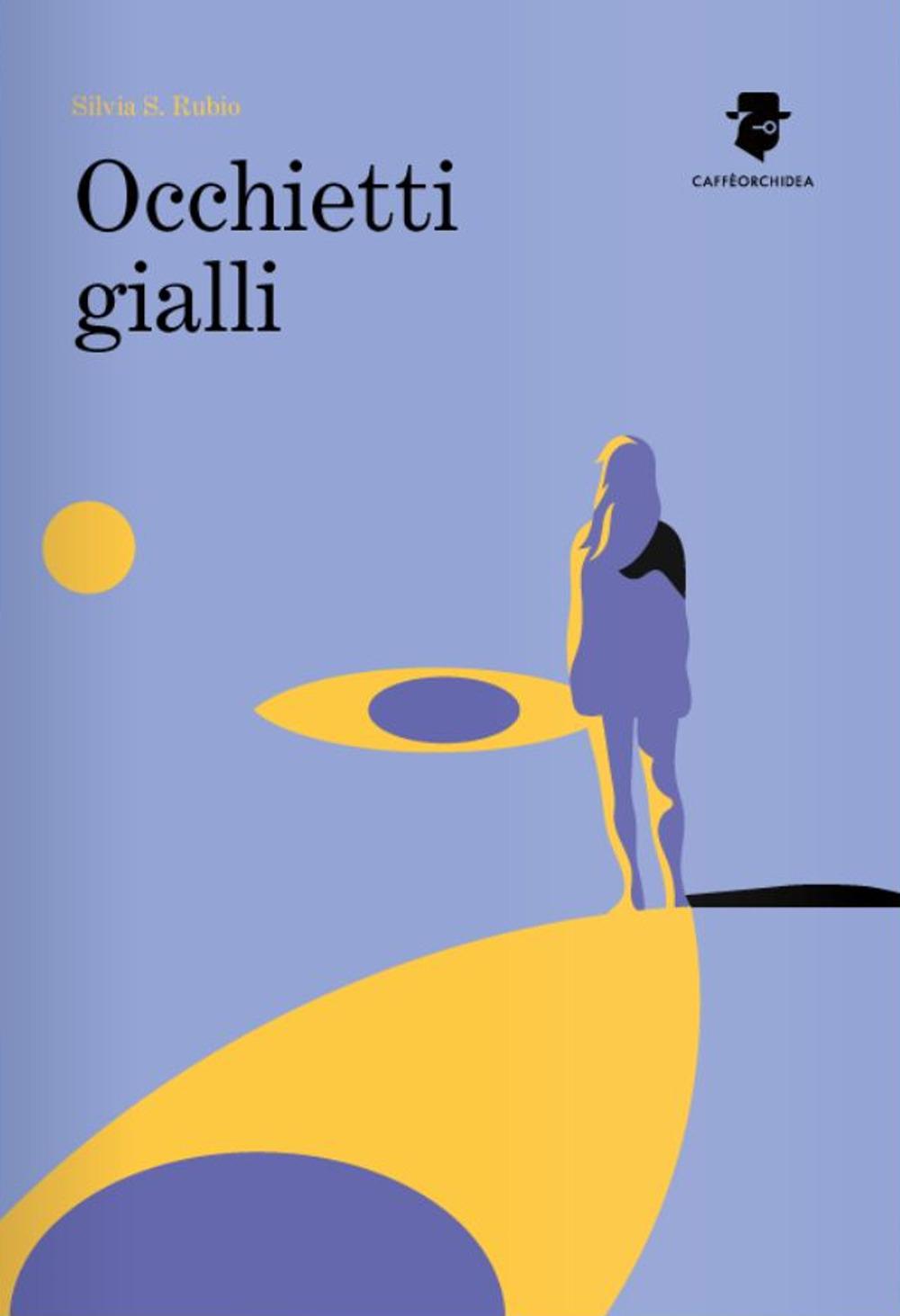 Vorderes Coverbild Occhietti gialli