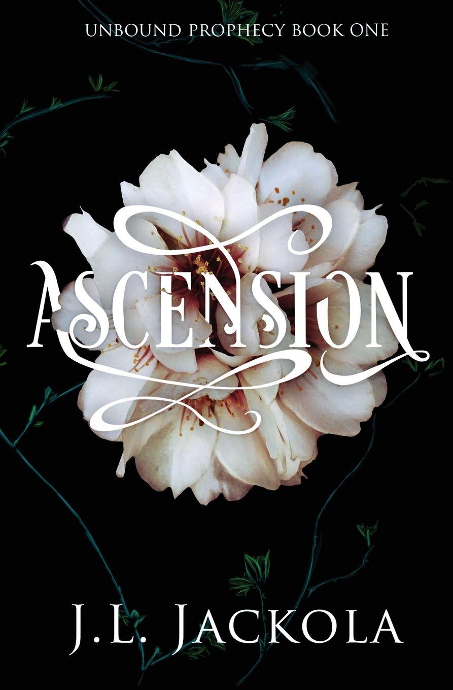 Vorderes Coverbild Ascension