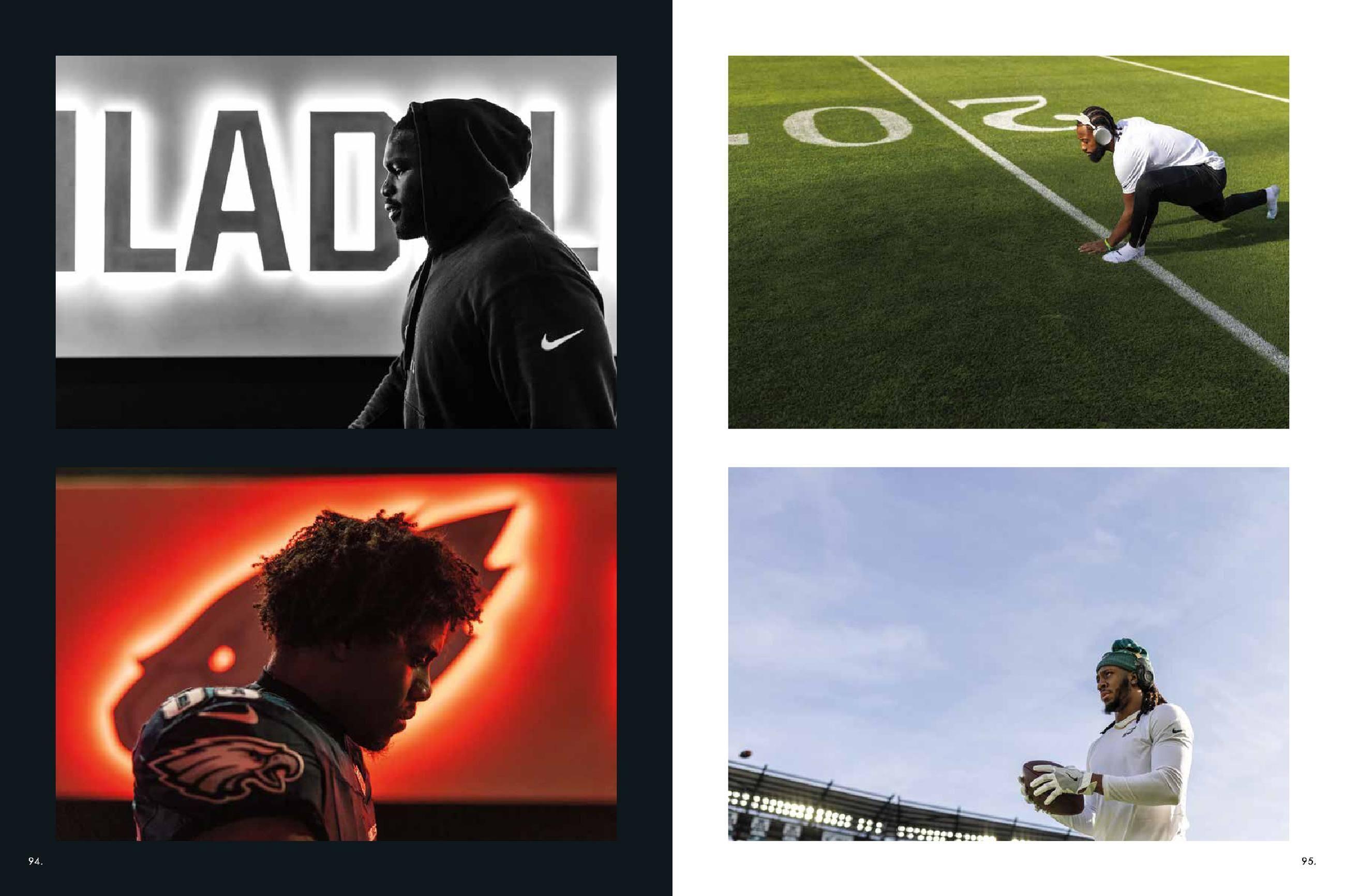 Beispielinhalt (Bild) Brazil to Broad St