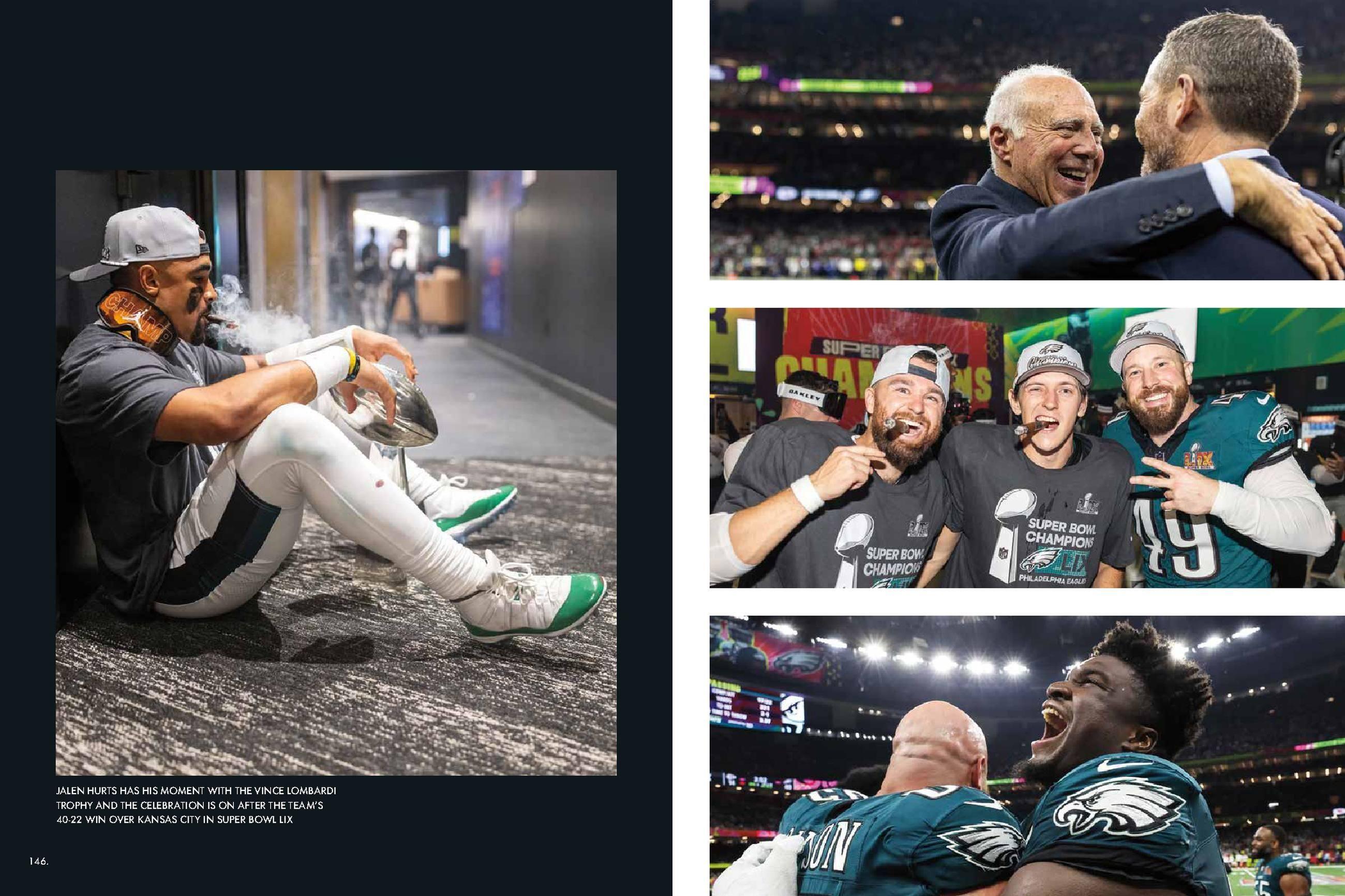 Beispielinhalt (Bild) Brazil to Broad St