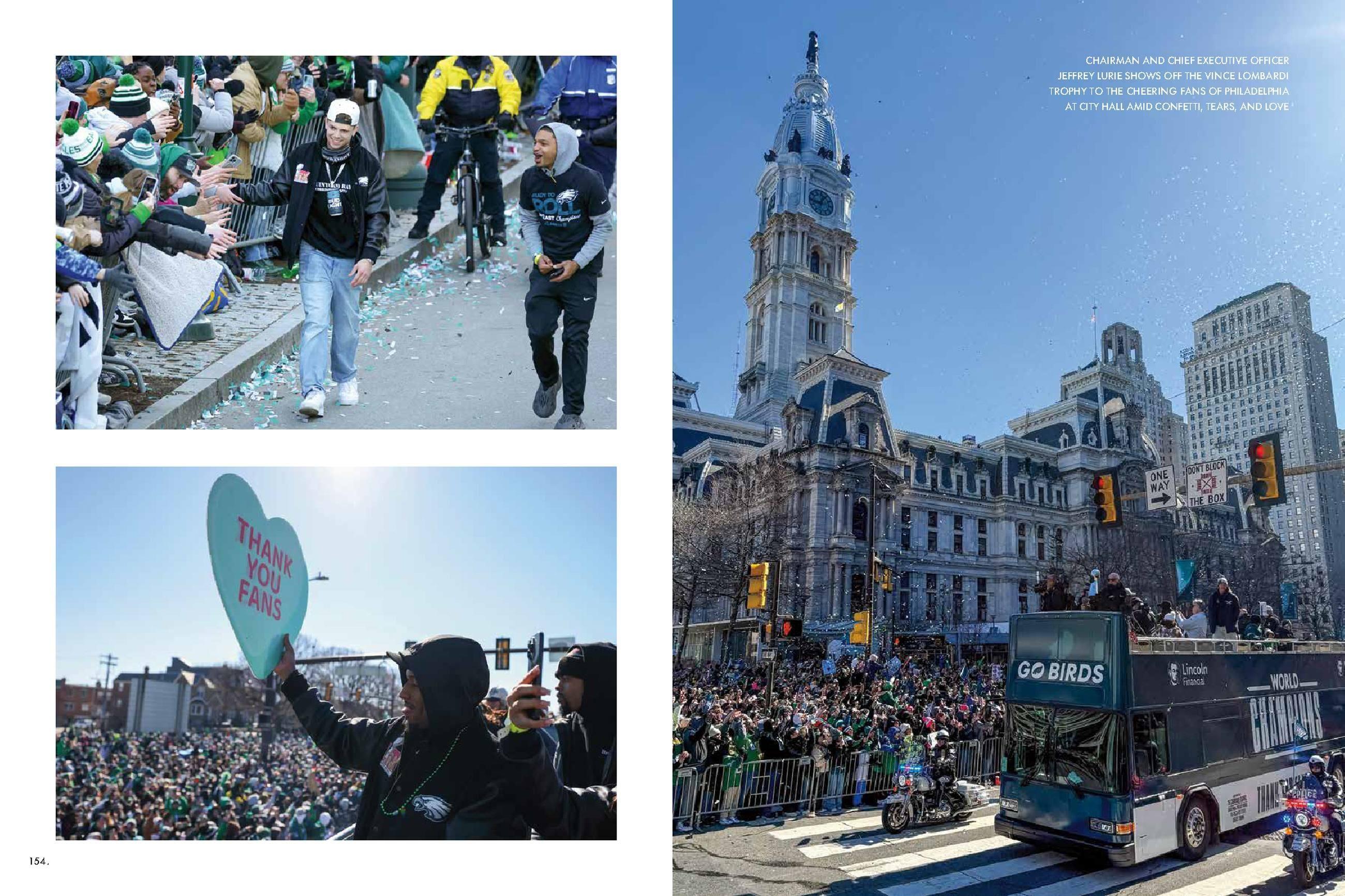 Beispielinhalt (Bild) Brazil to Broad St