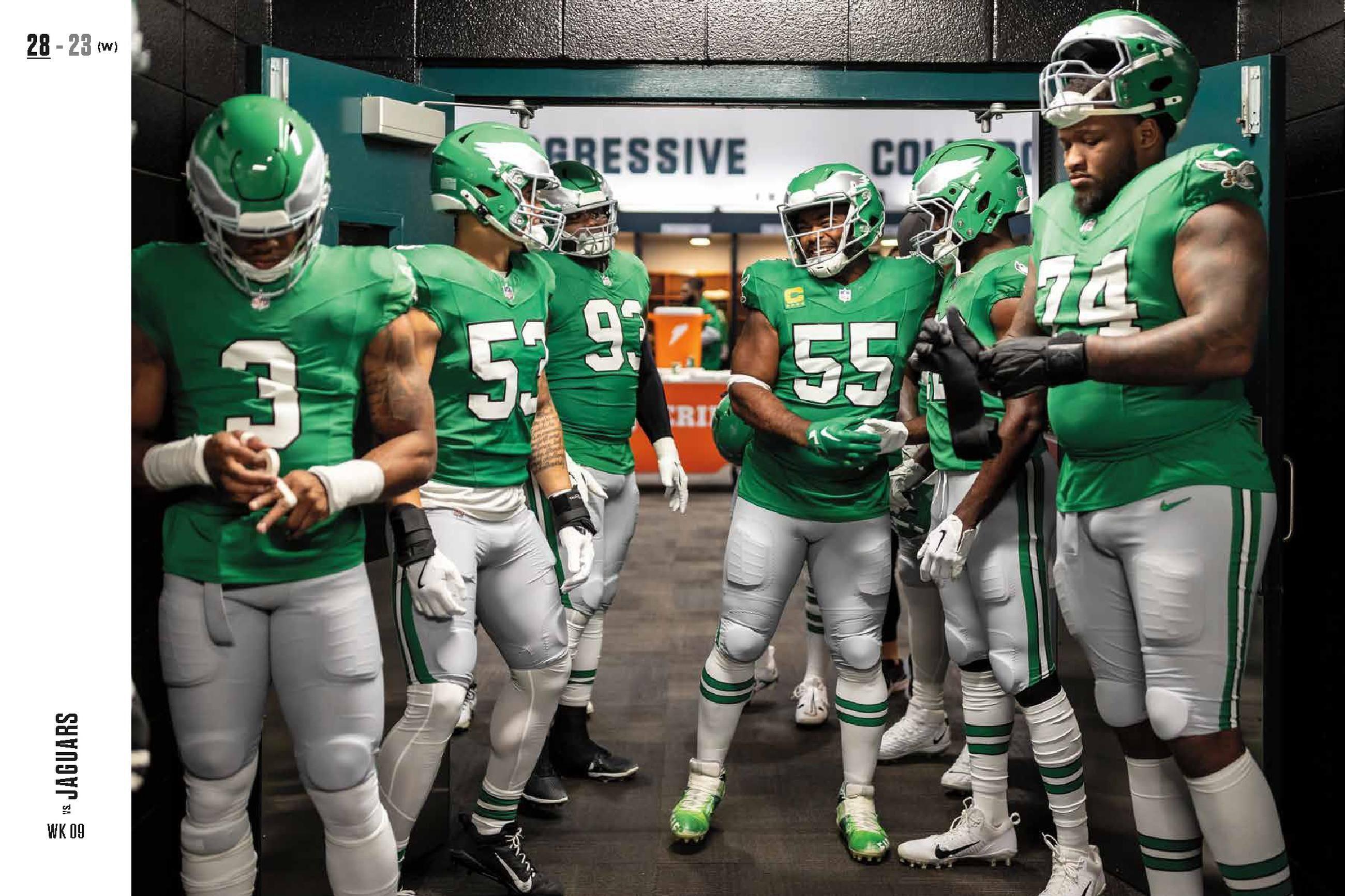 Beispielinhalt (Bild) Brazil to Broad St