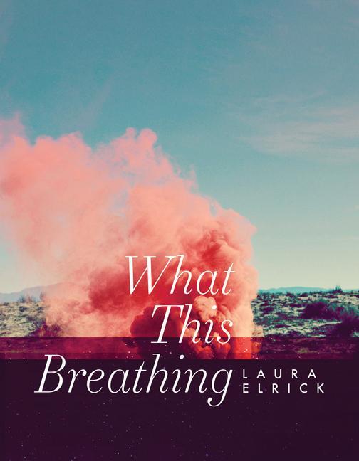 Vorderes Coverbild What This Breathing