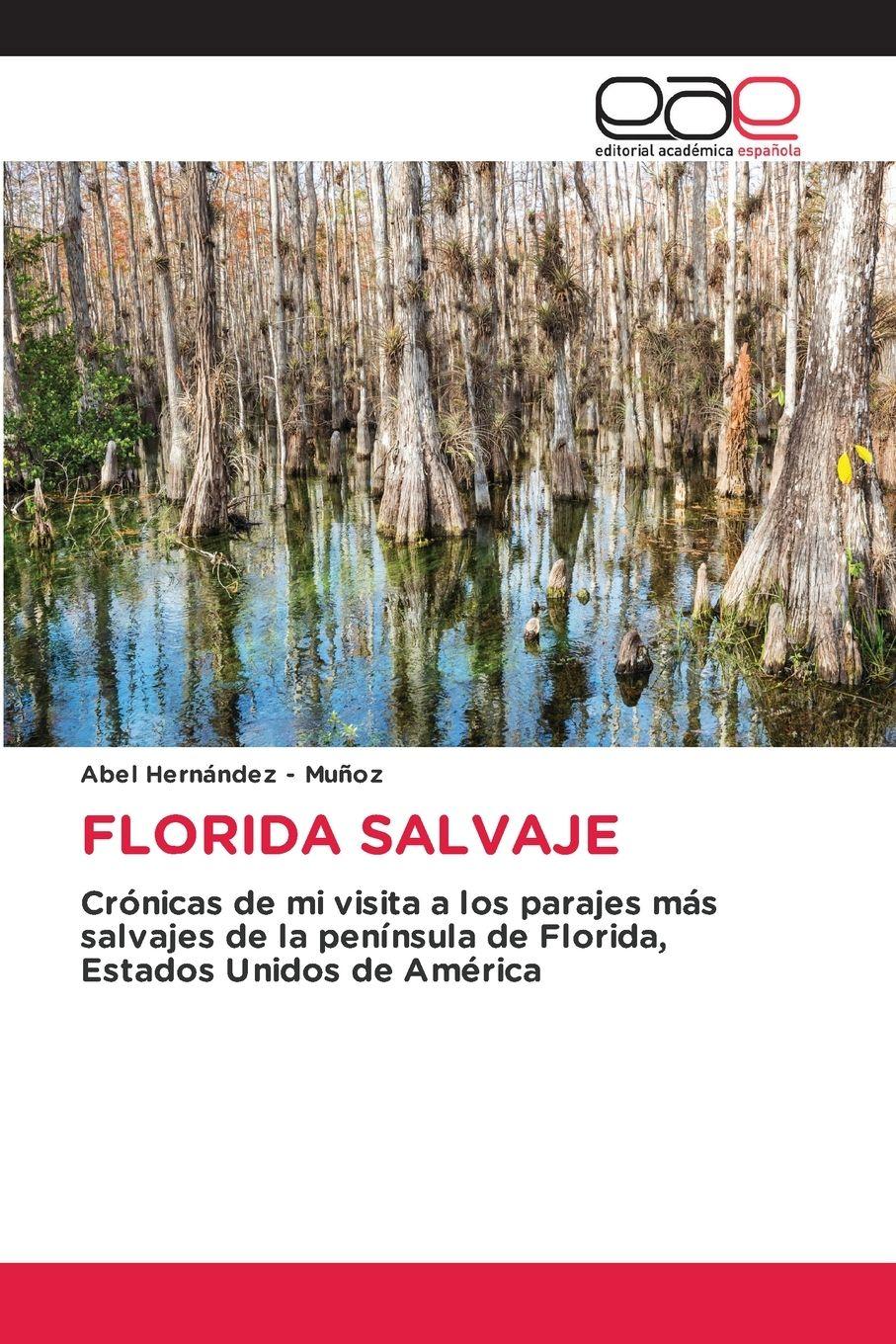 Vorderes Coverbild FLORIDA SALVAJE