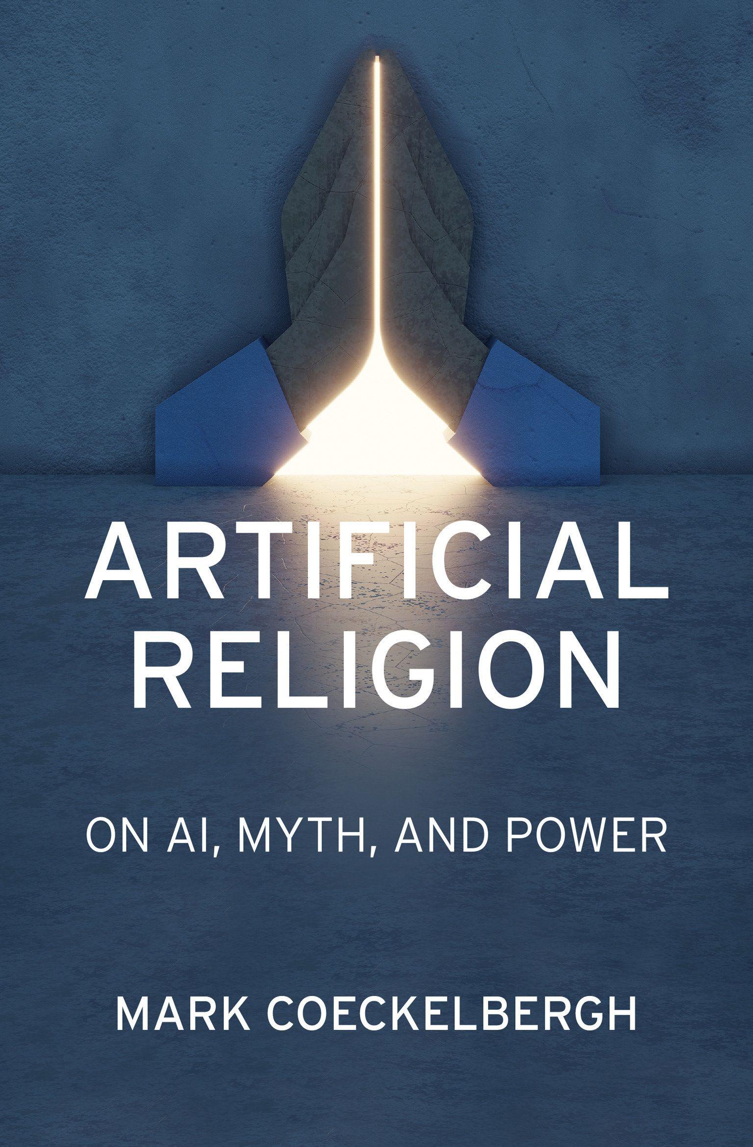 Vorderes Coverbild Artificial Religion