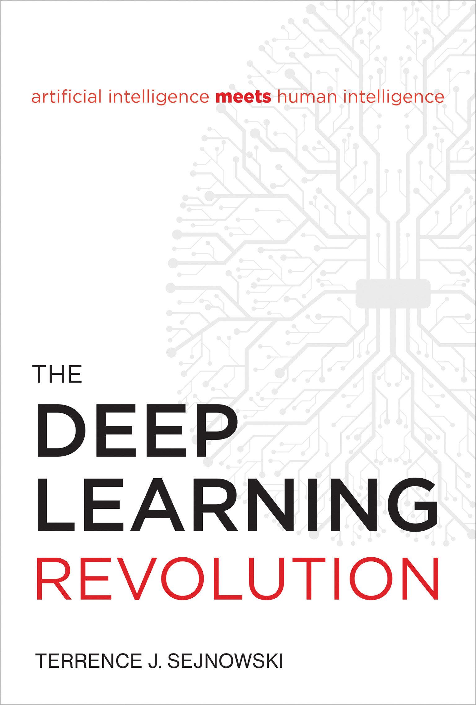 Vorderes Coverbild The Deep Learning Revolution