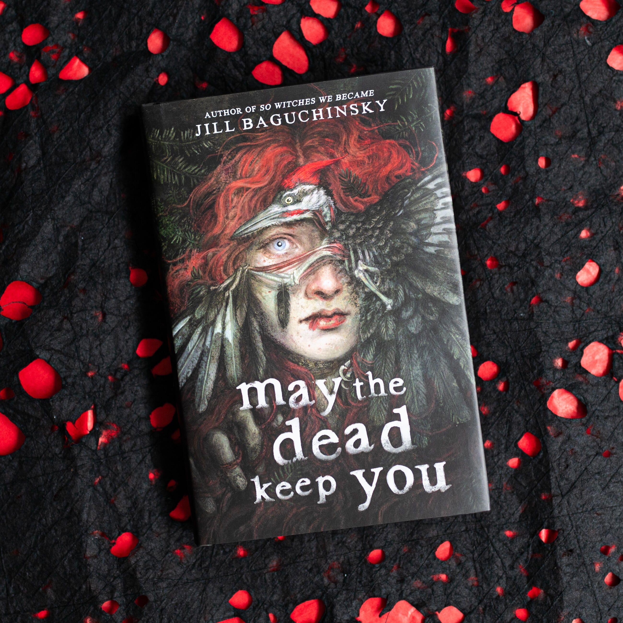 Beispielinhalt (Bild) May the Dead Keep You