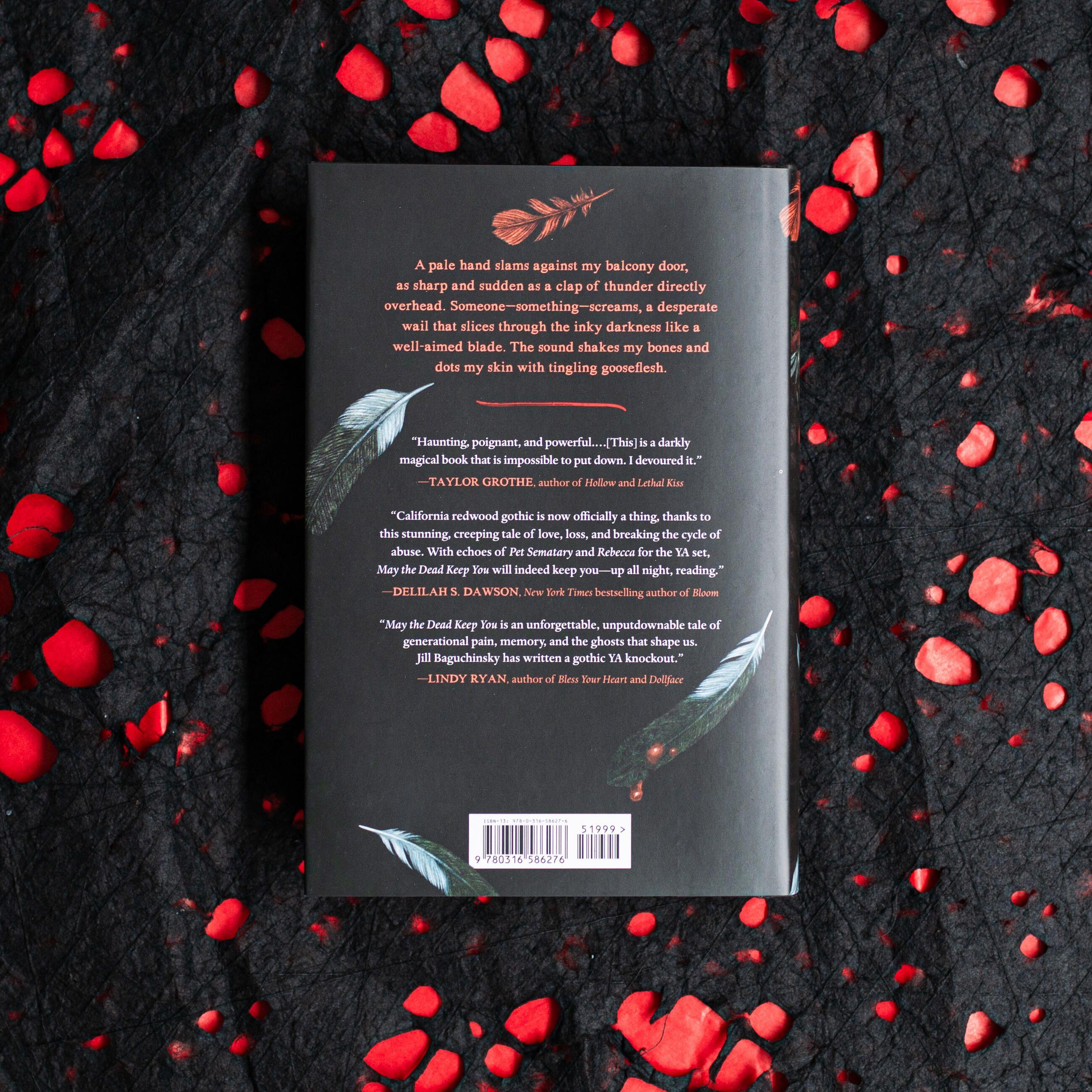 Beispielinhalt (Bild) May the Dead Keep You