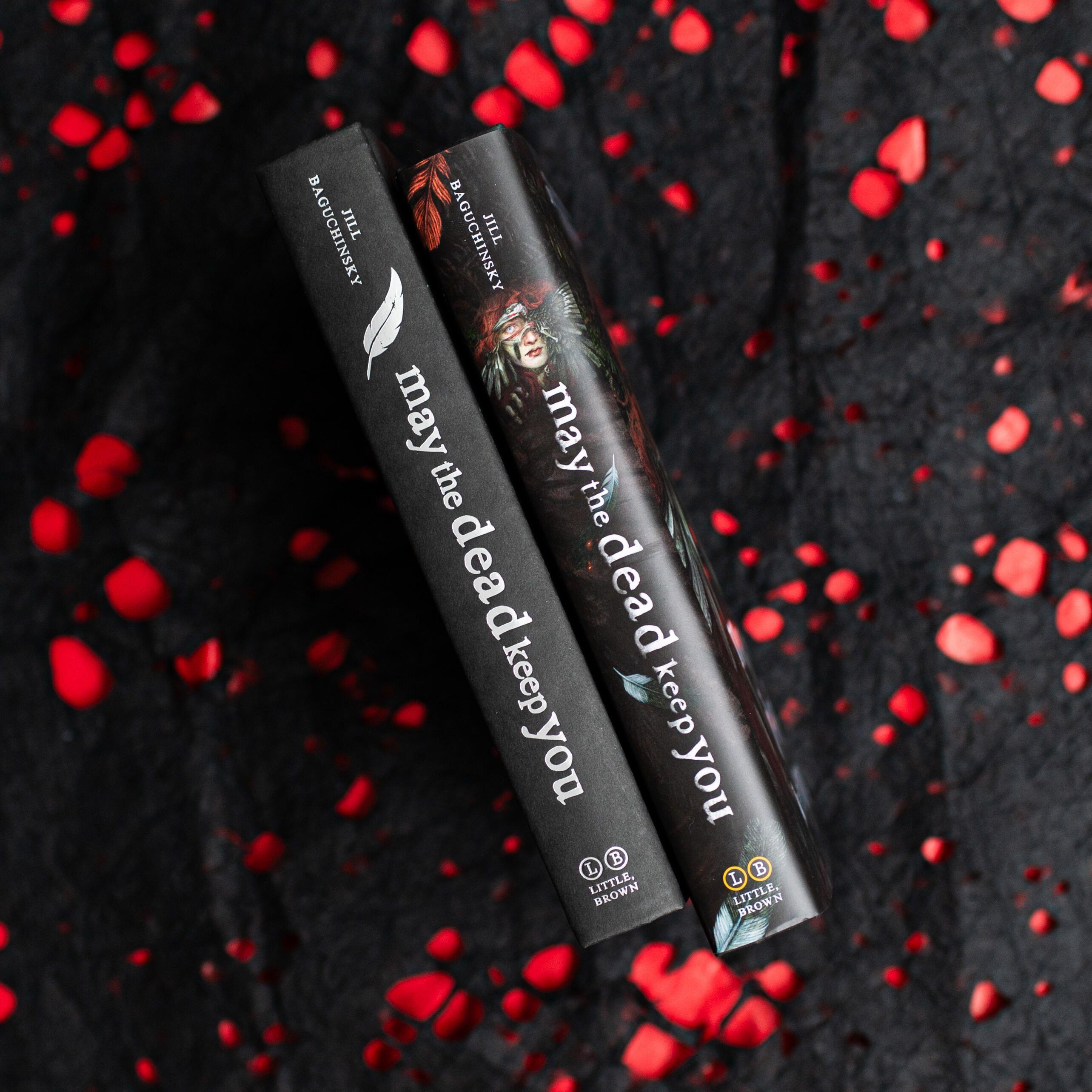 Beispielinhalt (Bild) May the Dead Keep You