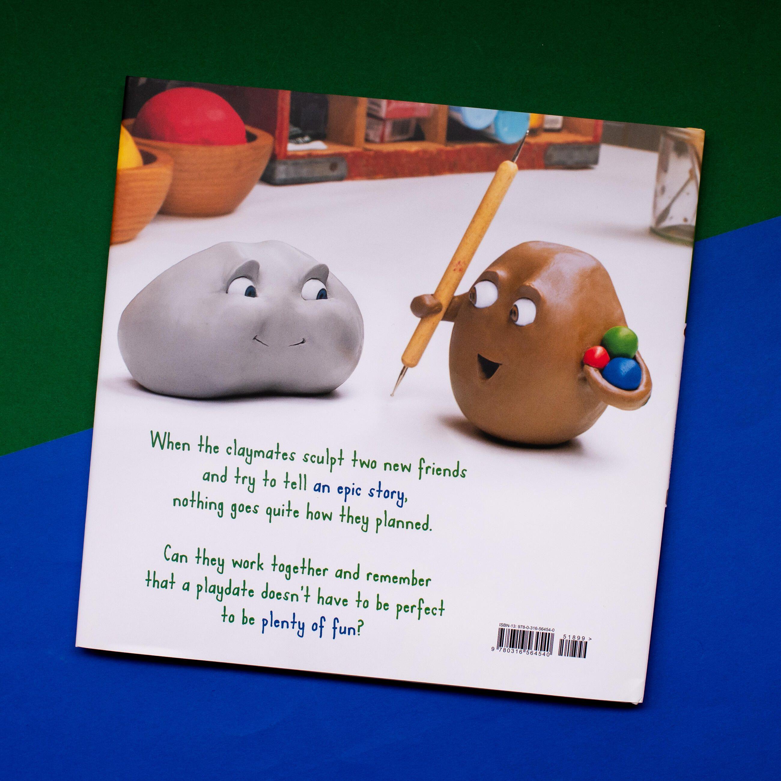 Beispielinhalt (Bild) Claydate