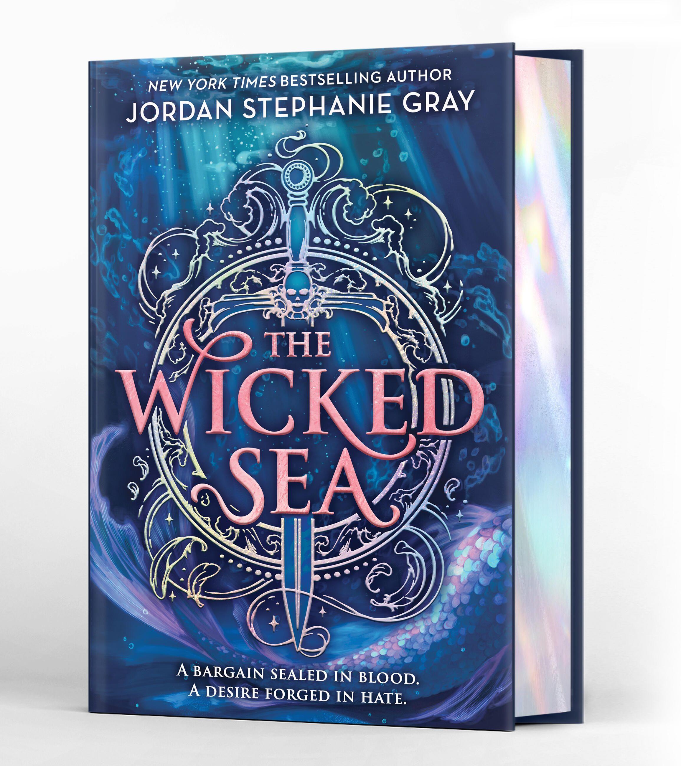 Vorderes Coverbild The Wicked Sea (Deluxe Limited Edition)