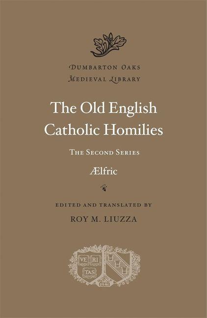 Vorderes Coverbild The Old English Catholic Homilies