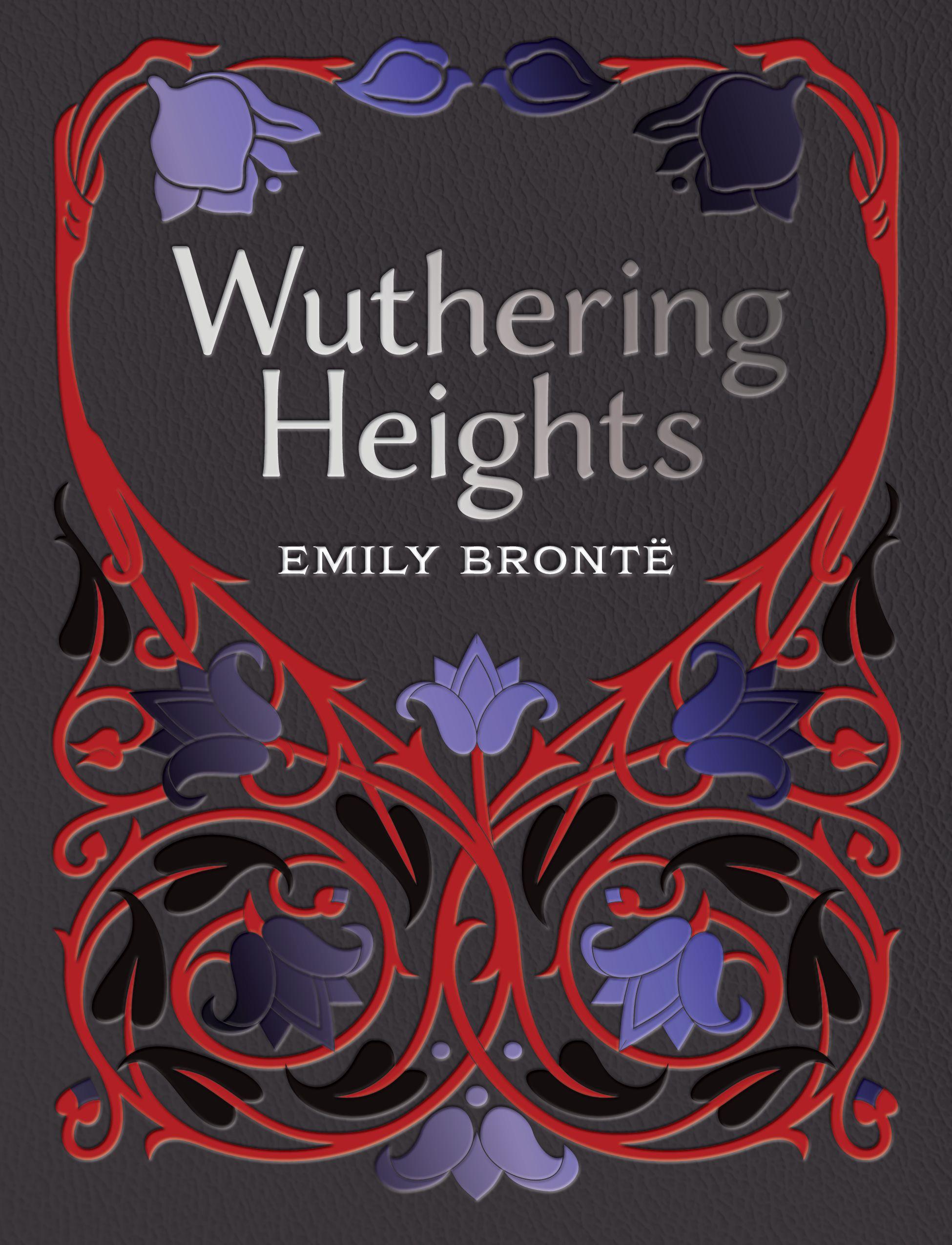 Vorderes Coverbild Wuthering Heights