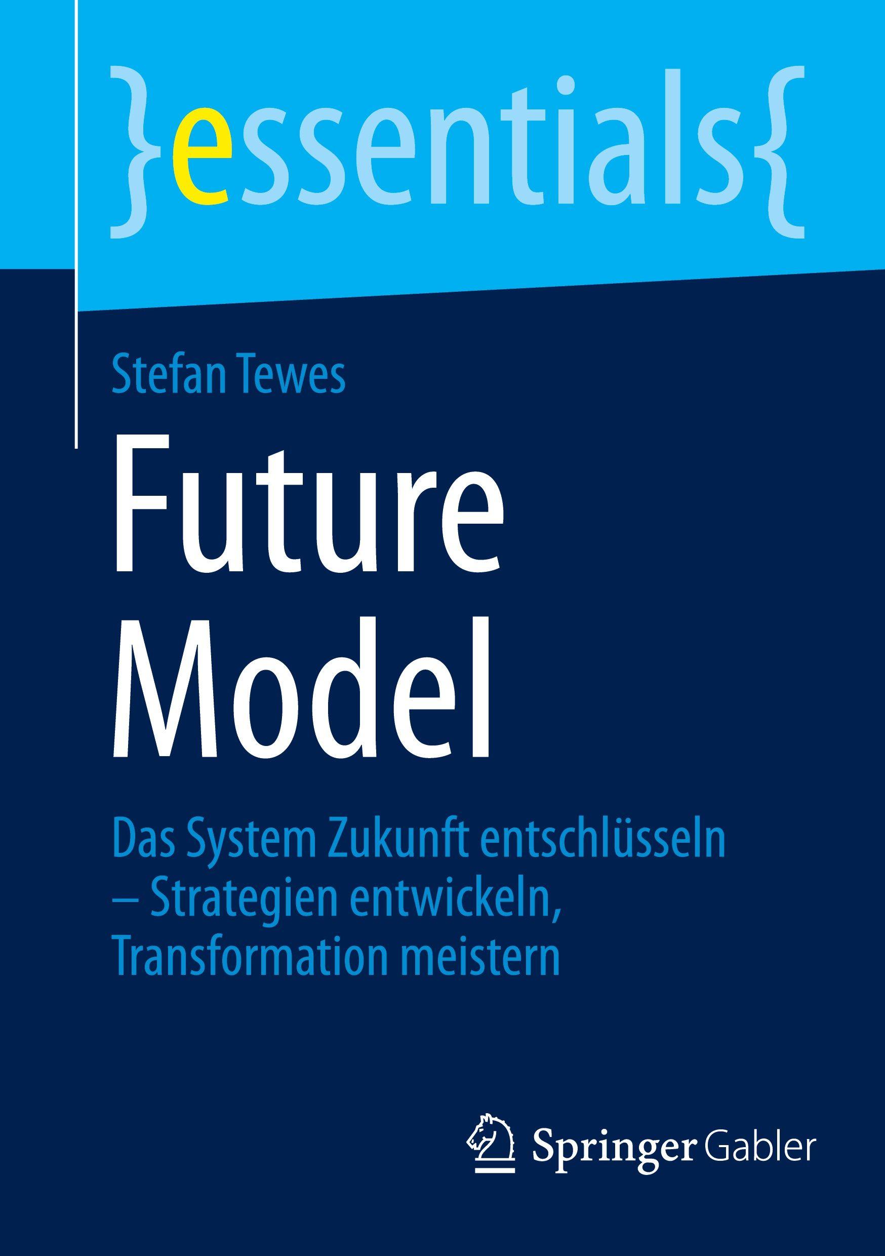 Vorderes Coverbild Future Model