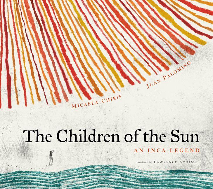 Vorderes Coverbild The Children of the Sun