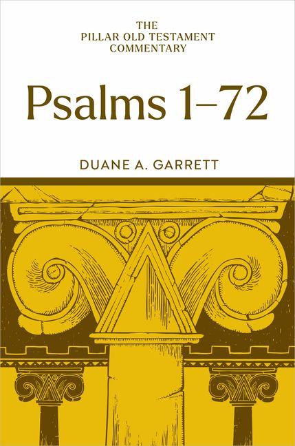 Vorderes Coverbild Psalms 1-72
