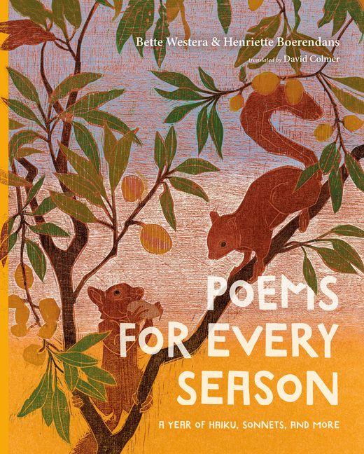 Vorderes Coverbild Poems for Every Season
