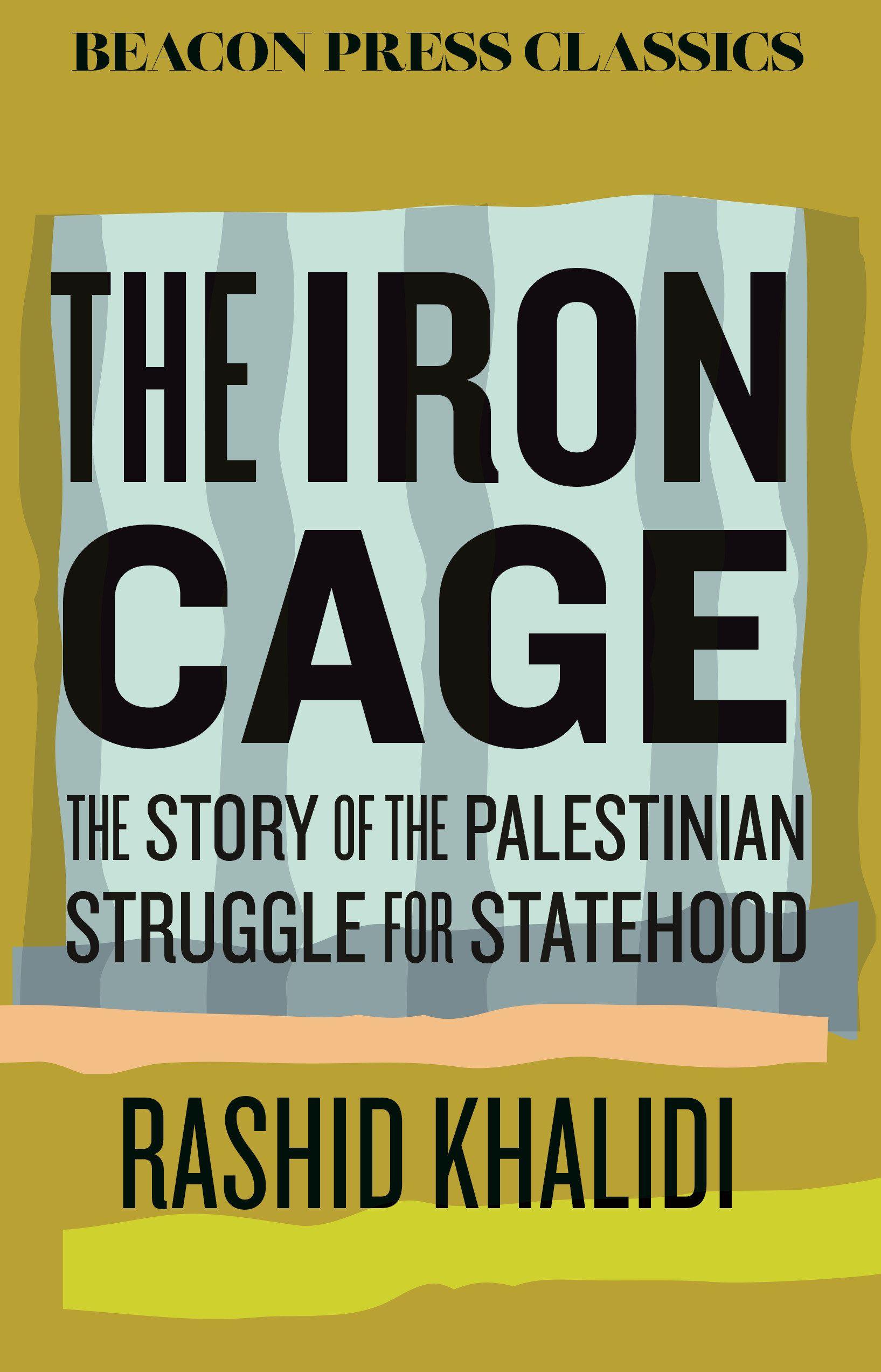 Vorderes Coverbild The Iron Cage