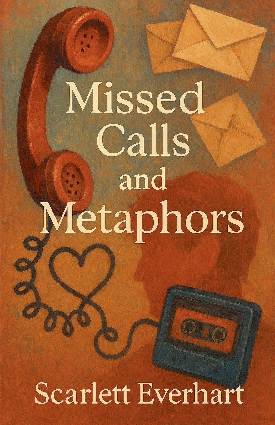 Vorderes Coverbild Missed Calls and Metaphors