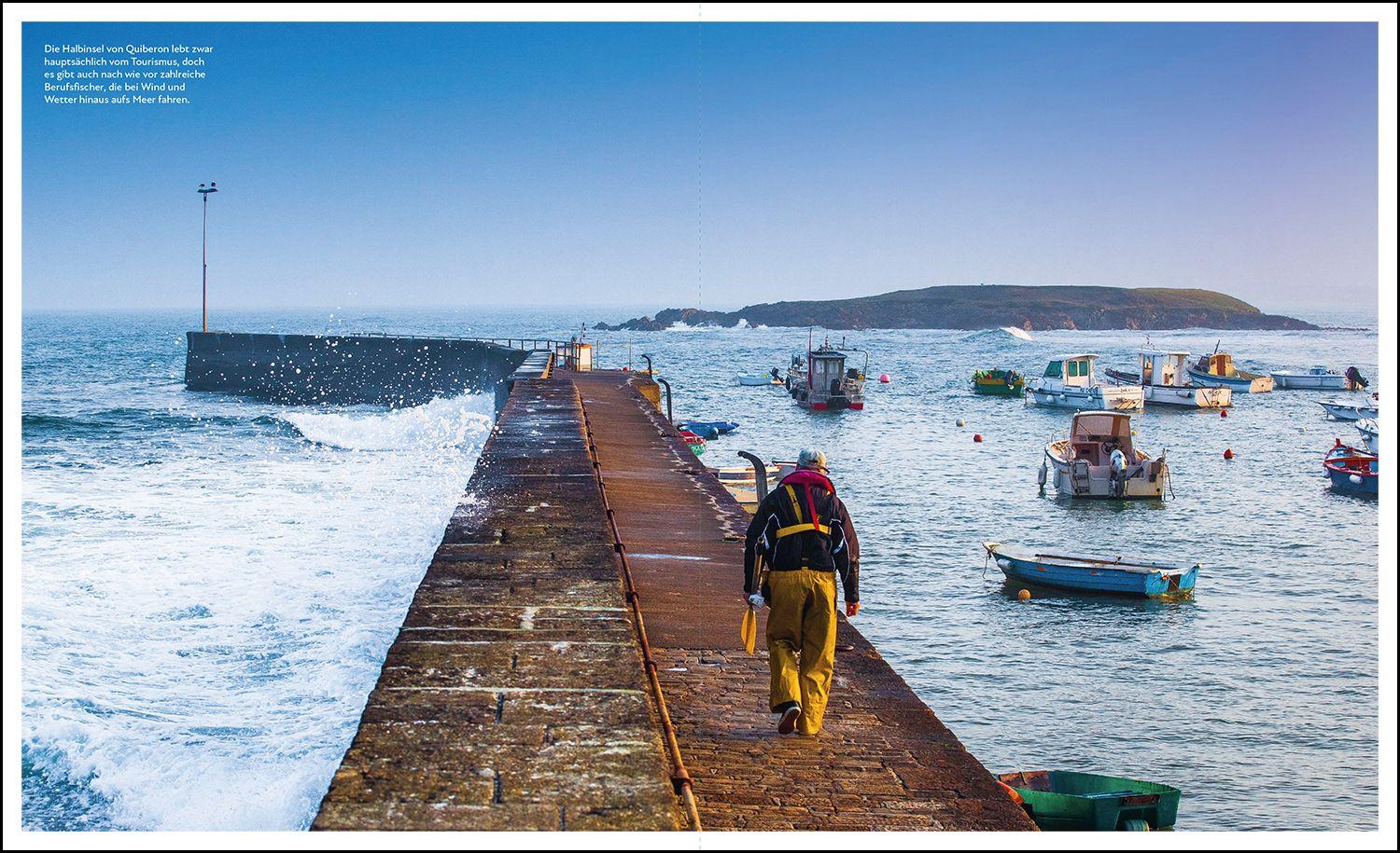 Beispielinhalt (Bild) KUNTH Bonjour Bretagne
