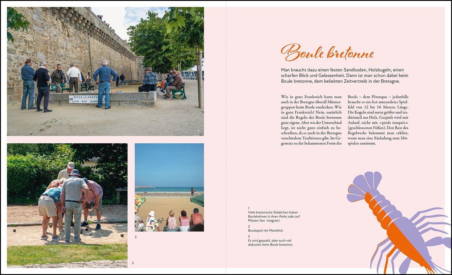 Beispielinhalt (Bild) KUNTH Bonjour Bretagne