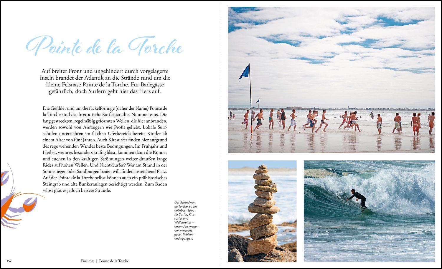 Beispielinhalt (Bild) KUNTH Bonjour Bretagne