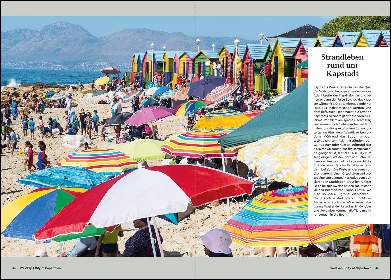 Beispielinhalt (Bild) KUNTH Unterwegs in Südafrika