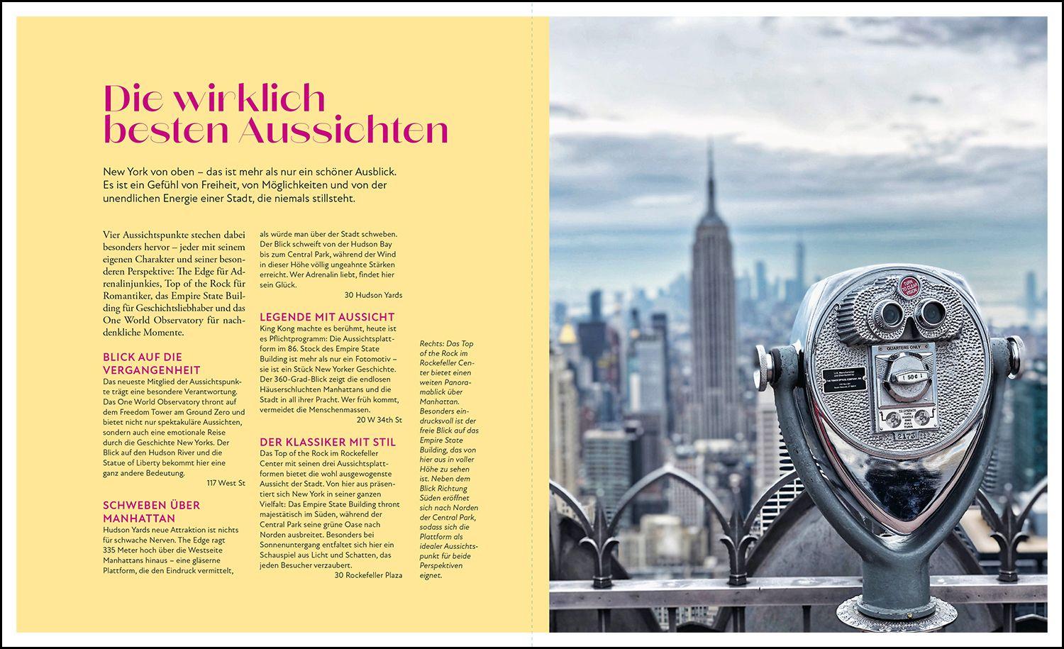 Beispielinhalt (Bild) KUNTH Hello New York