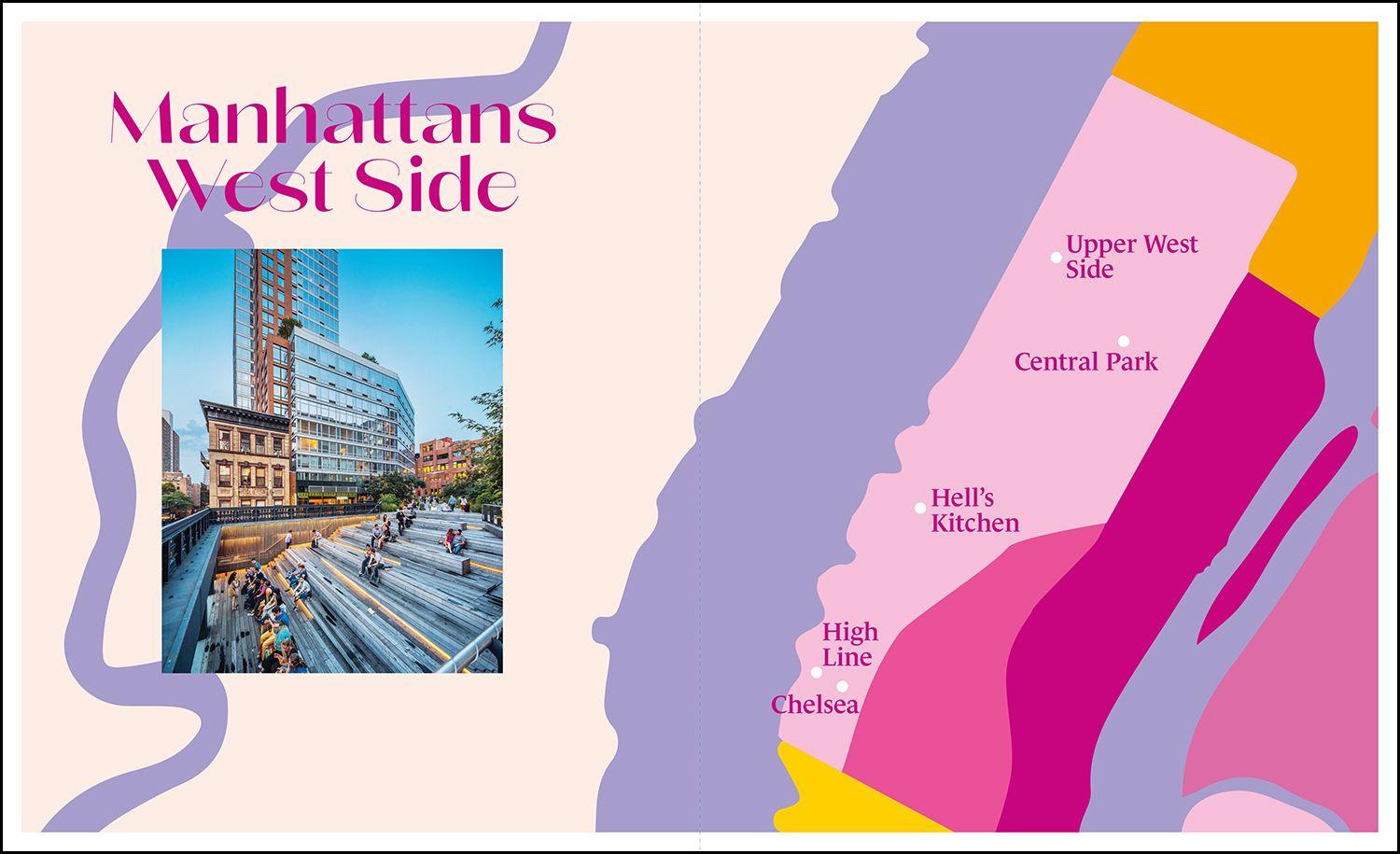 Beispielinhalt (Bild) KUNTH Hello New York